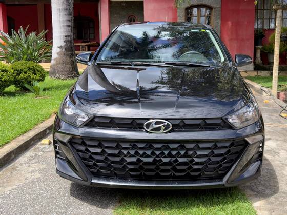 HYUNDAI HB20 1.0 12V FLEX COMFORT MANUAL